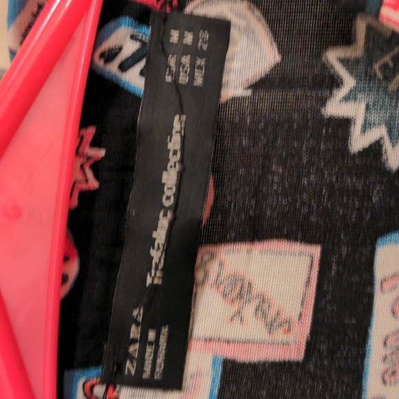 Boy name blouse - Picture 5 of 5